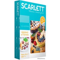 Кухонные весы Scarlett SC-KS57P59