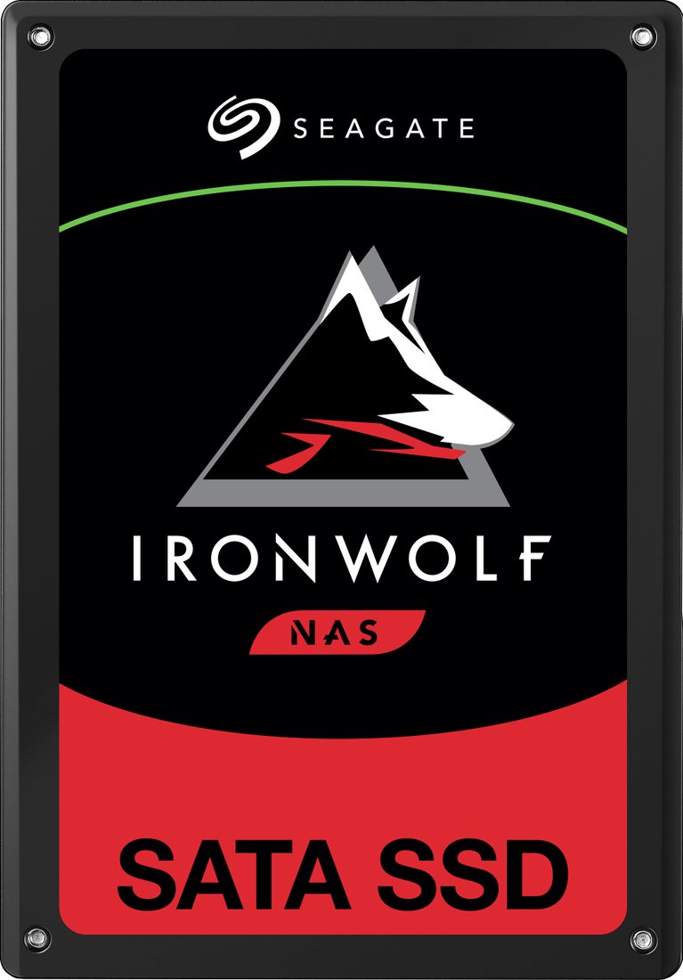 

SSD Seagate IronWolf 110 480GB ZA480NM10011