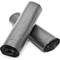 Пакеты для мусора Паксервис ПНД 30 л 50x60 см 284549 (330 шт, черный)