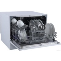Отдельностоящая посудомоечная машина Бирюса DWC-506/5 W