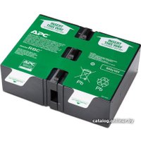 Аккумулятор для ИБП APC RBC124 (12В/9 А·ч)