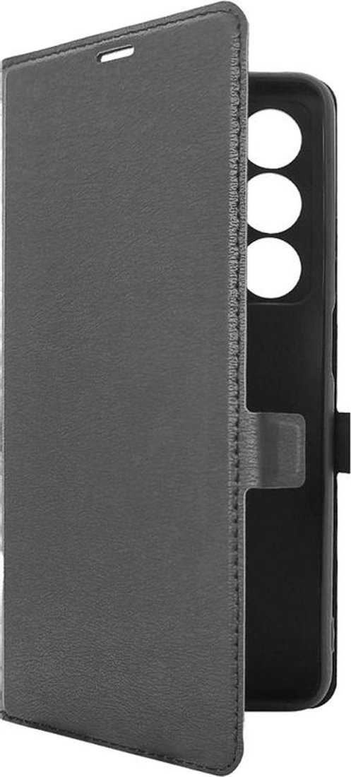 Чехол для телефона BoraSCO Realme C75 74814 (черный)