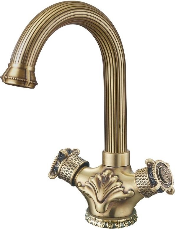 

Смеситель ZorG A 2008U-BR