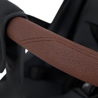 Коляска прогулочная «книга» Pituso Mini MN/010 (Black)