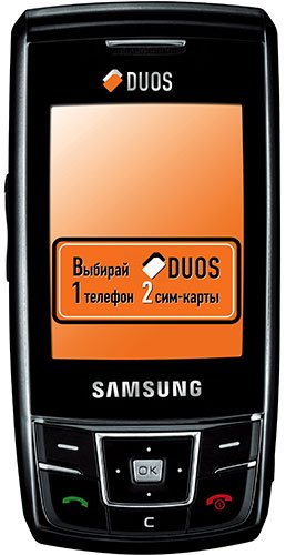 Samsung D880 DuoS