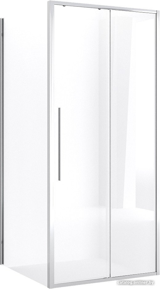 Душевой уголок Niagara 90x100x195 NG-64-9A-A100-34 (хром/прозрачное стекло)