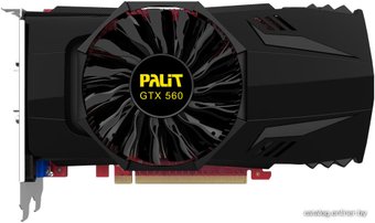 Palit GeForce GTX 560 2GB GDDR5 (NE5X56001142-1041F)