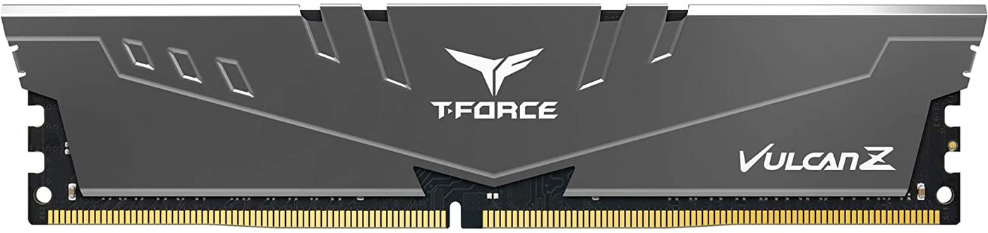 

Оперативная память Team T-Force Vulcan Z 16ГБ DDR4 3600 МГц TLZGD416G3600HC18J01