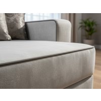 Угловой диван ПетраМебель Оскар Комфорт (бежевый)