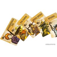 Карточная игра Мир Хобби Бэнг! За пригоршню кубиков