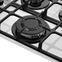 Варочная панель Meferi MGH604WH Glass Ultra