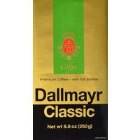 Кофе Dallmayr Classic молотый 250 г