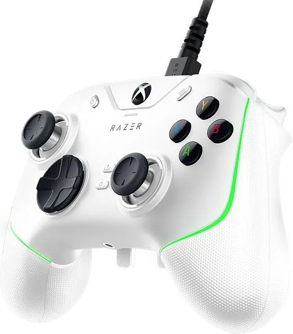 

Геймпад Razer Wolverine V2 Chroma (белый)