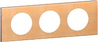 Рамка Legrand Celiane 69213 (клен)