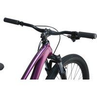 Велосипед Aspect Alma 27 M 2025 (фиолетовый)