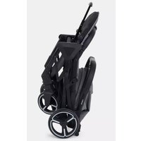 Коляска прогулочная «книга» Rant MOWbaby Smart 2023 MB101 (grey)