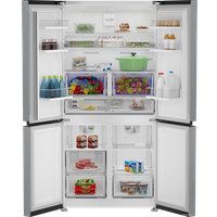 Четырёхдверный холодильник Hotpoint HFP4 625I X в Бобруйске