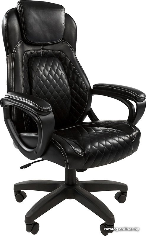 

Офисное кресло CHAIRMAN 432 (черный)