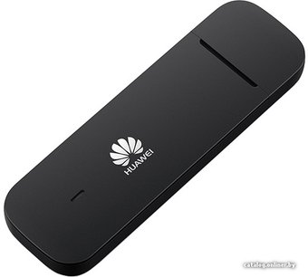 4G модем Huawei E3372 (черный)