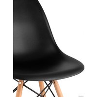 Стул LoftyHome Acacia VC1001W-B-2 (черный)