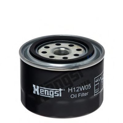 

Масляный фильтр Hengst H12W05