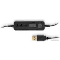 Офисная гарнитура Jabra Biz 1100 Duo USB