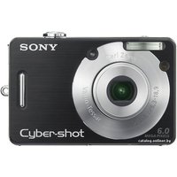 Фотоаппарат Sony Cyber-shot DSC-W40