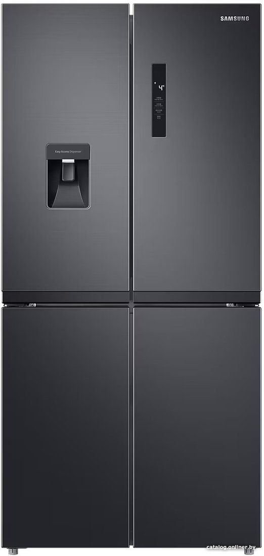 

Четырёхдверный холодильник Samsung RF48A401EB4/EO