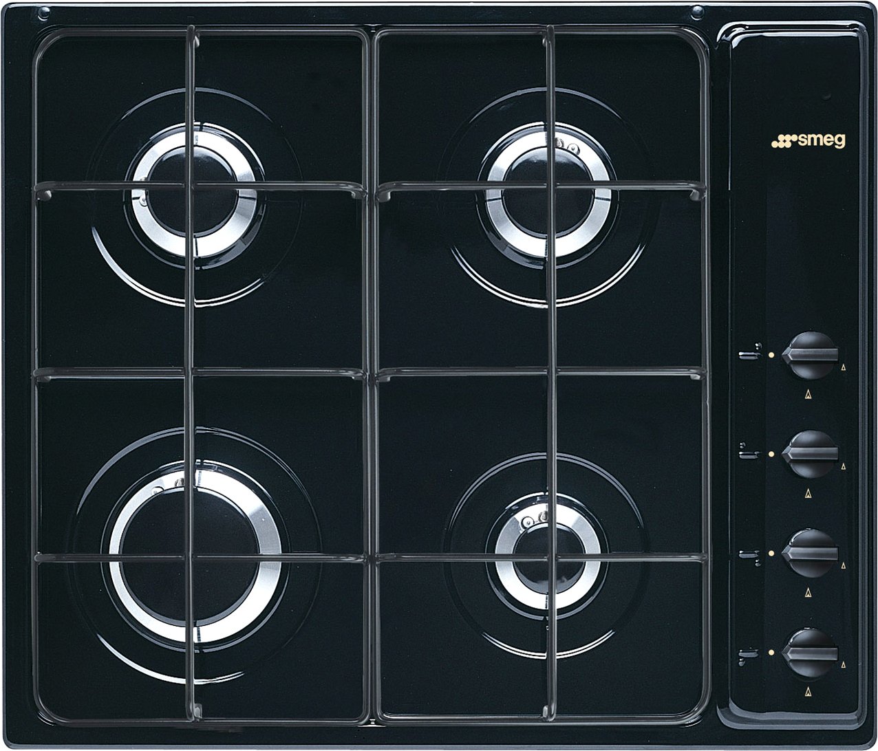 

Варочная панель Smeg S64SN