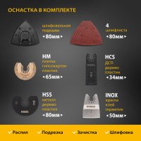 Реноватор Denzel MTL-IB-18-02 (с АКБ)