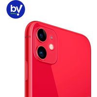 Смартфон Apple iPhone 11 256GB Восстановленный by Breezy, грейд B (PRODUCT)RED