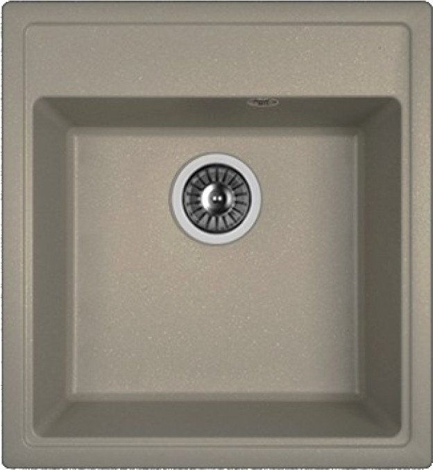 

Кухонная мойка ARFEKA Dalago 47 (серый)