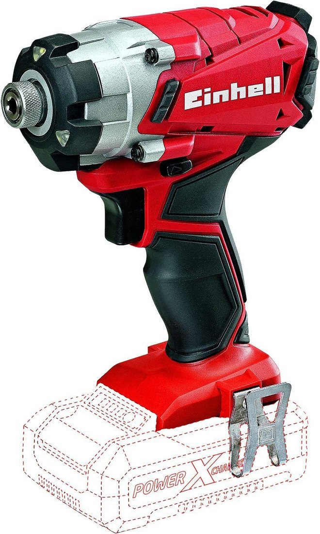 

Винтоверт Einhell TE-CI 18/1 Li-Solo 4510034 (без АКБ)
