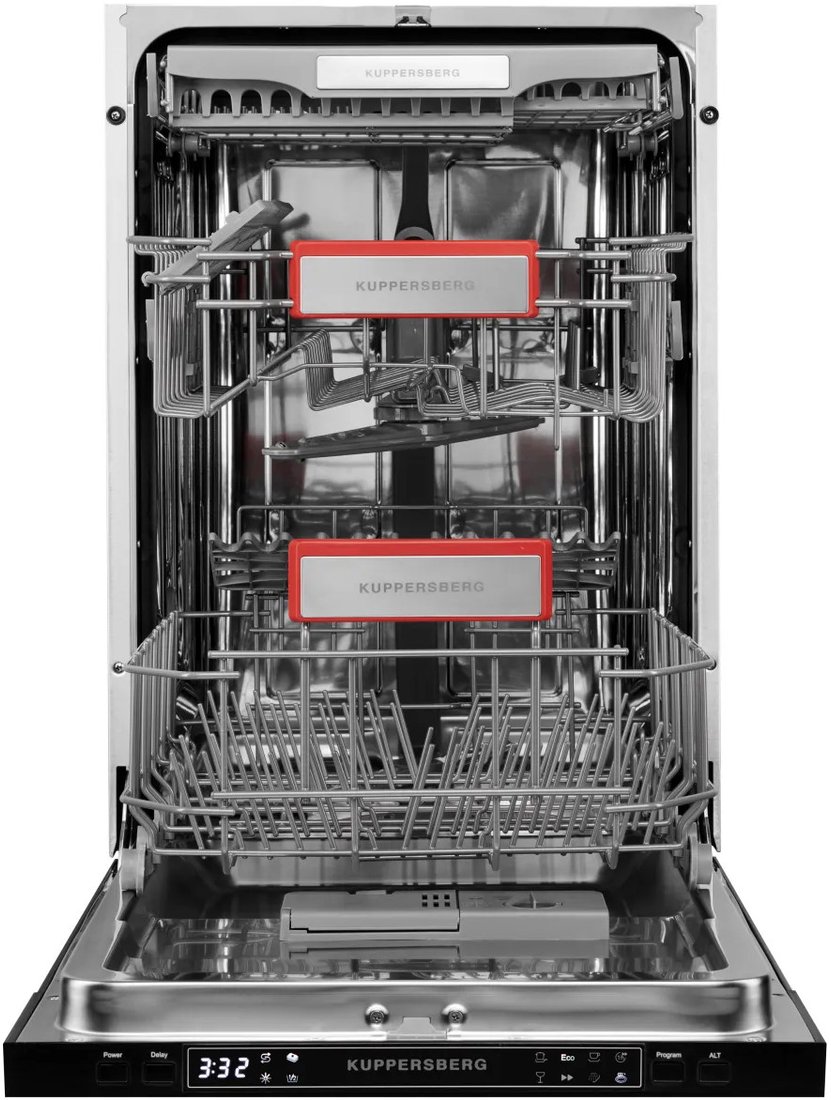

Встраиваемая посудомоечная машина KUPPERSBERG GS 4557