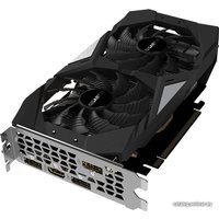 Видеокарта Gigabyte GeForce RTX 2060 OC 6GB GDDR6 GV-N2060OC-6GD