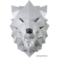 PaperCraft PAPERRAZ Лютоволк (серый)