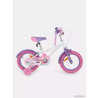 Детский велосипед Rant Sonic 14 (белый)