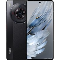 Телефон Nubia Z50S Pro 16GB/1TB международная версия (черный)