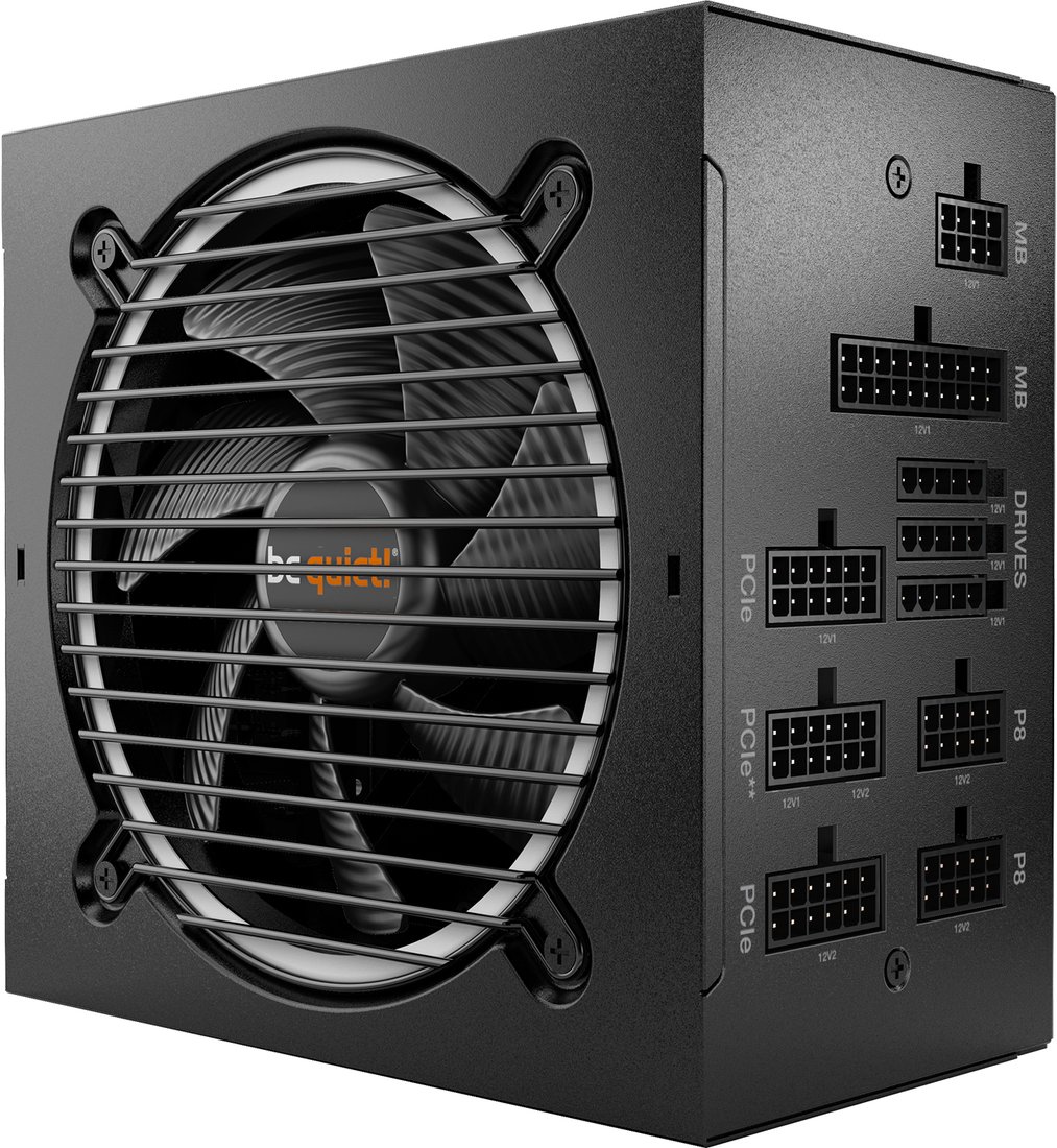 

Блок питания be quiet! Pure Power 11 FM 1000W BN325