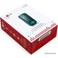 Кнопочный телефон LG KS360