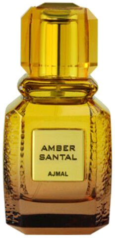 

Парфюмерная вода Ajmal Amber Santal EdP (100 мл)