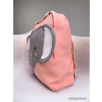 Детский рюкзак Hengde Lucky Day Слоник (розовый)