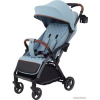 Коляска прогулочная «книга» Rant MOWbaby Atom MB200 (blue)