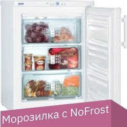 

Морозильник Liebherr GN 1066 Premium