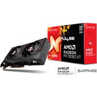 Видеокарта Sapphire Pulse Radeon RX 9060 XT 16GB 11350-03-20G