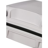 Чемодан Samsonite Upscape Cloud White 68 см