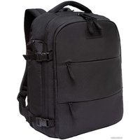 Городской рюкзак Grizzly RQ-405-1 (черный)