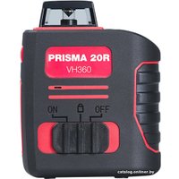 Лазерный нивелир Fubag Prisma 20R VH360 31629
