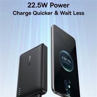 Внешний аккумулятор Baseus EnerFill FP21 22.5W 10000mAh (черный)