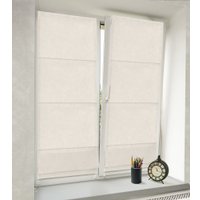 Римская штора Delfa Мини Diamond СШД-01М 554/093 (43x160, белый)